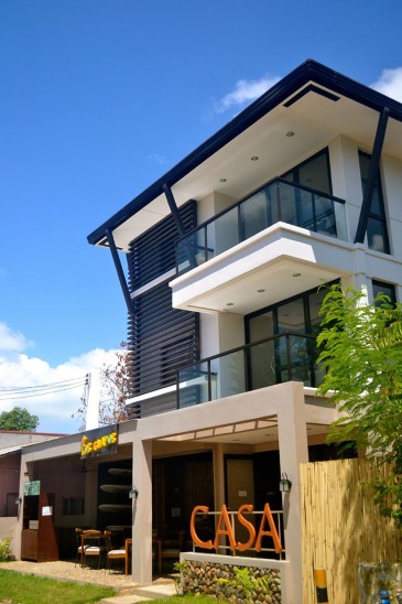 coron casa hotel_facade