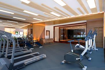 kandaya resort_gym