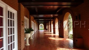 fort ilocandia_hallway