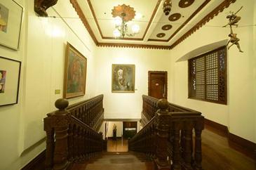 hotel luna vigan_interior