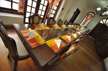 my vigan home hotel_dining