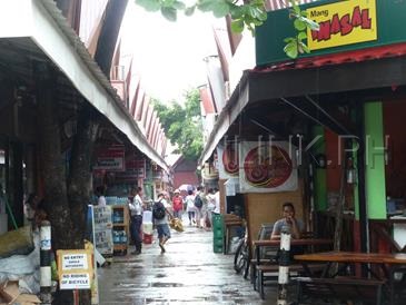 d talipapa boracay_stalls