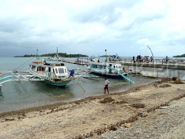 caticlan jetty port boracay