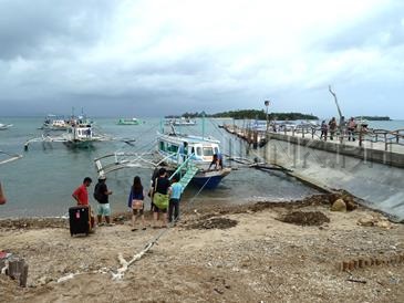 caticlan jetty port_docking area