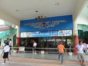 caticlan jetty port