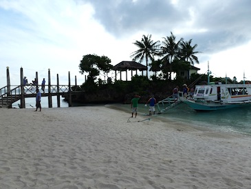 cagban jetty port