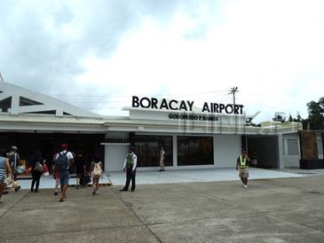 how to get to boracay