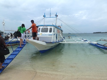 how to get to boracay_cagban port boracay