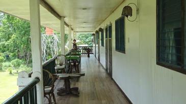 cabua an beach resort camiguin_hallway