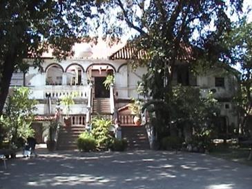 villa angela heritage house_facade