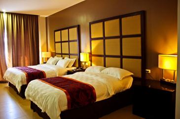 avenue suites bacolod hotel_room