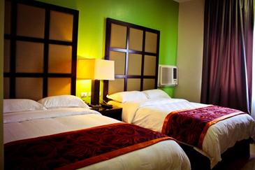avenue suites bacolod hotel_room3