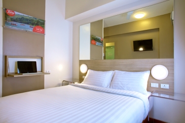 tune hotel ortigas_double room