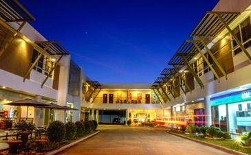 holiday suites palawan