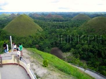 bohol tour from cebu_chocolate hills