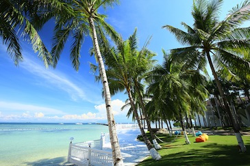 pacific resort cebu