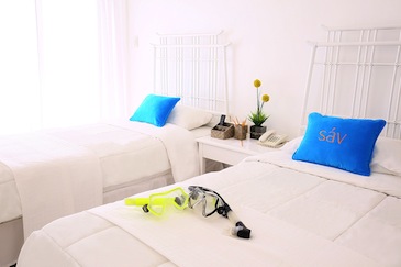 pacific resort cebu_room