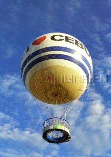 helium balloon cebu