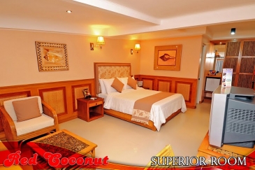red coconut hotel boracay
