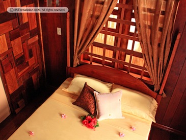 entalula el nido-guest room