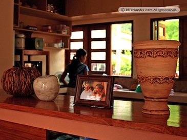 entalula el nido - guest room