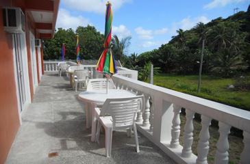 dive batanes lodge_terrace