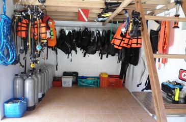 dive batanes lodge_dive rental