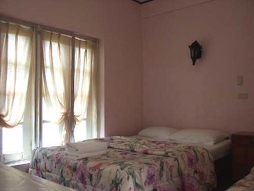 batanes resort room