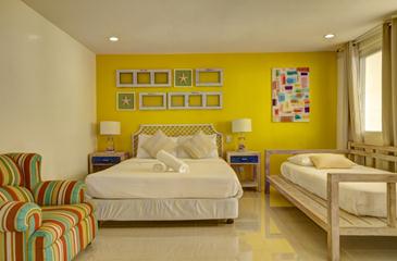 momo beach house bohol_room3