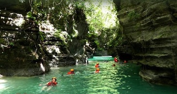 cebu adventure tour