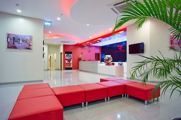 red planet hotel davao city