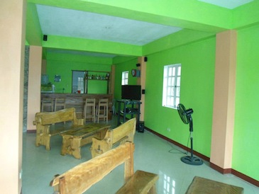 martin's inn batanes_interior