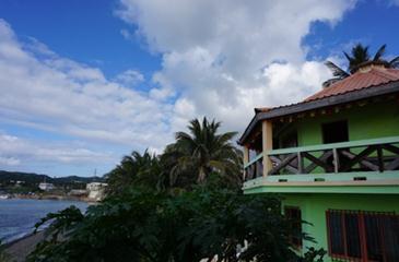 octagon bed and dine batanes_exterior