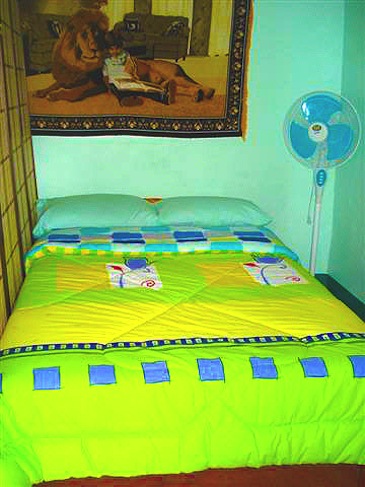 novita house batanes_room