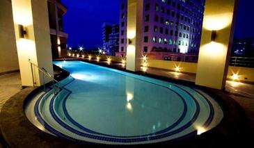 mandarin plaza cebu_pool