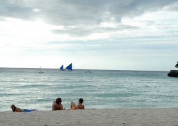 boracay beach resort