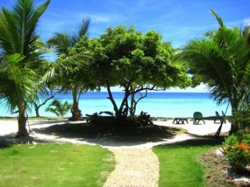 whites and greens resort bohol