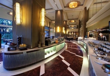 marriott hotel cebu_buffet