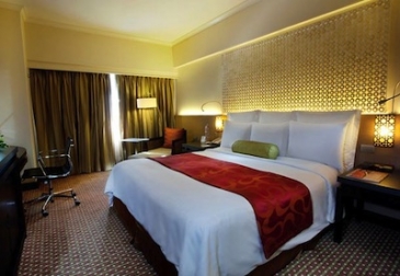 marriott hotel cebu_room