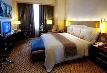 cebu city marriott hotel room