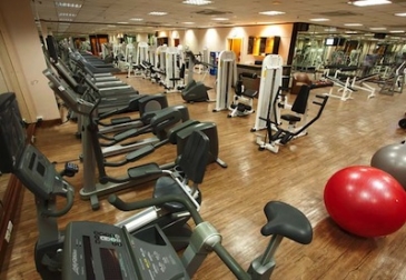 cebu city marriott hotel gym