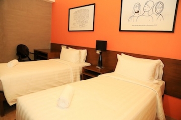 big hotel cebu_standard room