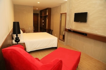 big hotel cebu_executive room