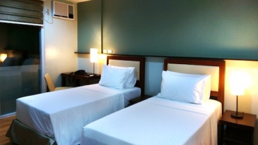 sea cocoon hotel el nido_room standard