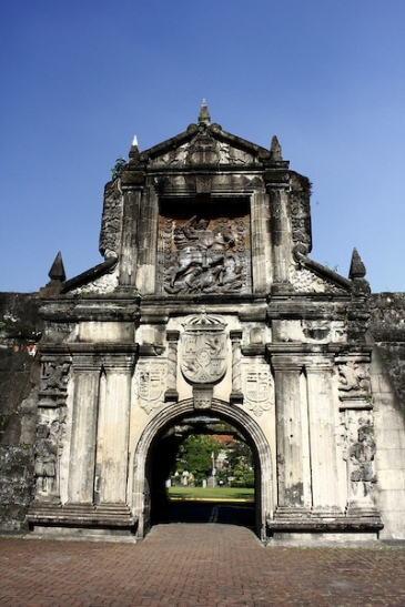 manila city tour_fort santiago