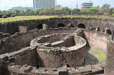 manila city tour_fort santiago