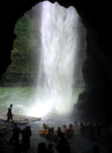 pagsanjan falls tour