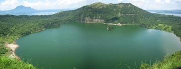 tagaytay tour_taal lake