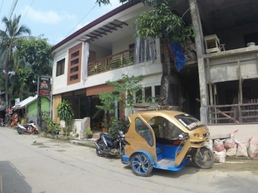 arkitel bed and breakfast_facade