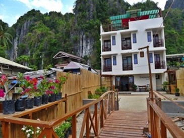 dayunan el nido tourist inn_exterior